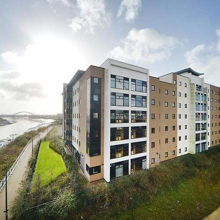 Newport Student Village エクステリア 写真