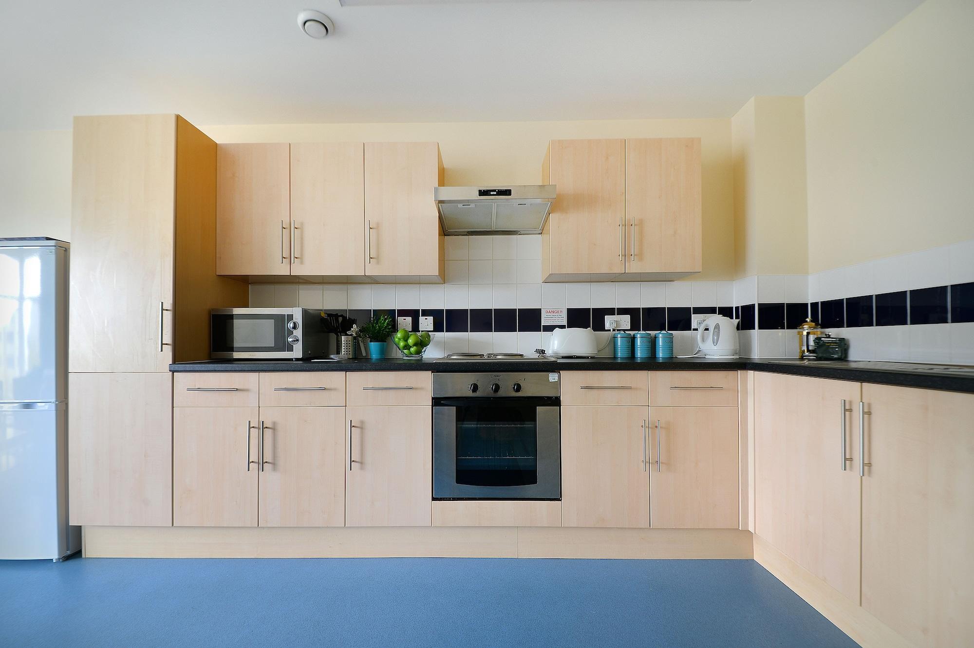 Newport Student Village エクステリア 写真