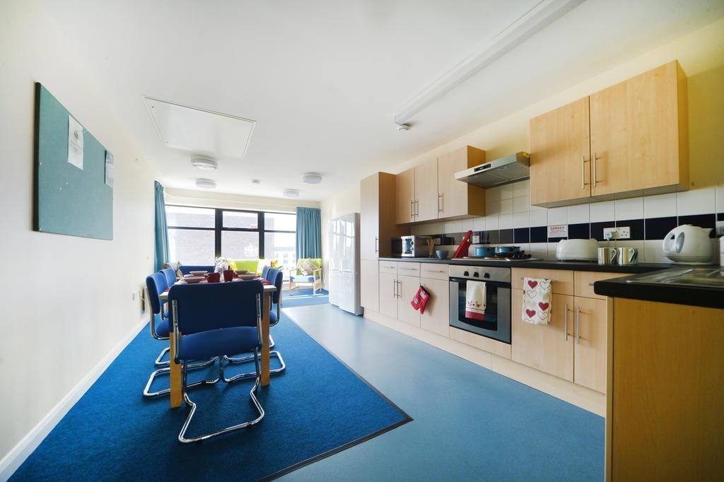 Newport Student Village 部屋 写真