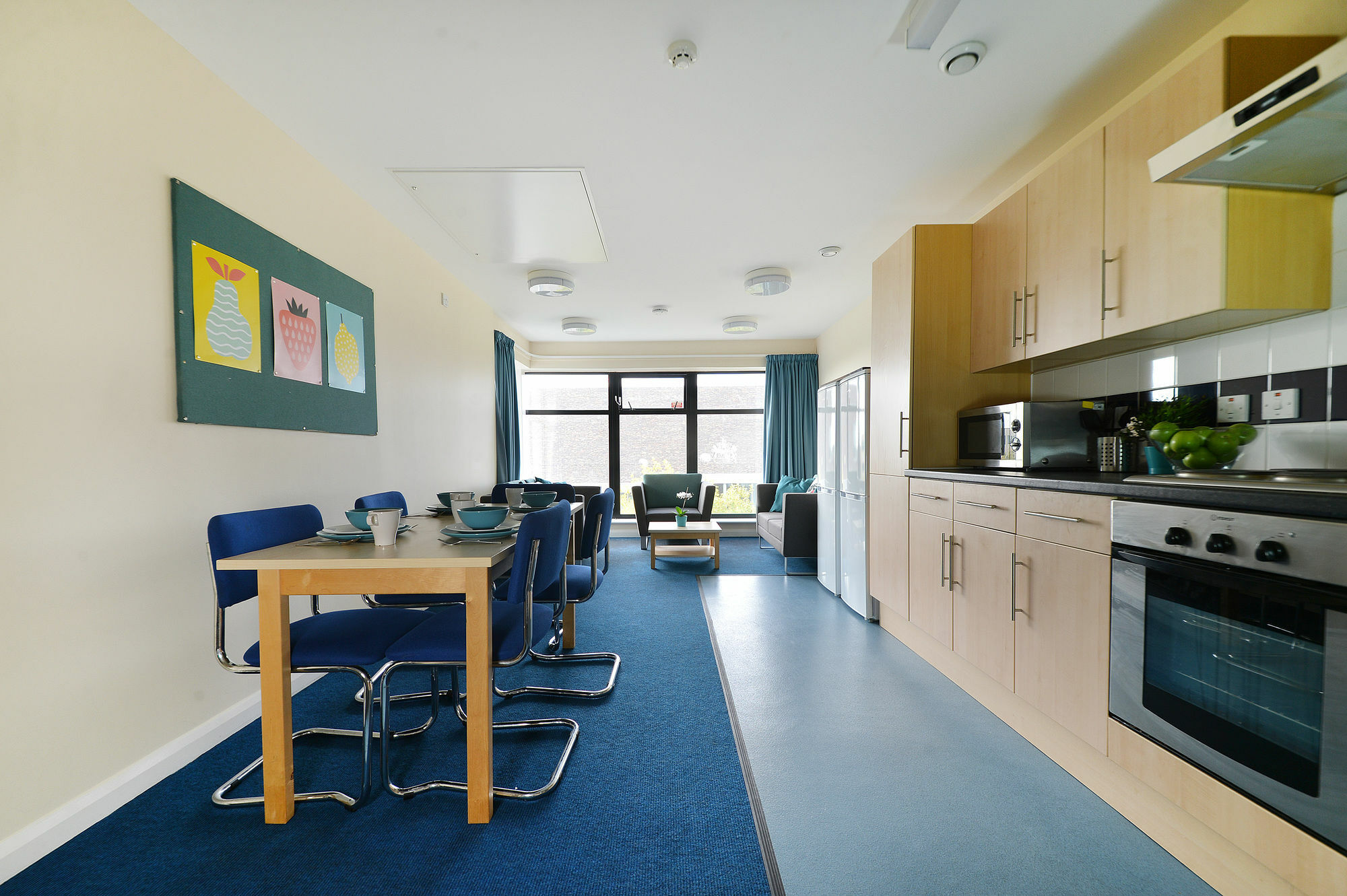 Newport Student Village エクステリア 写真